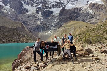 Multi Day Tour of Salkantay Trek to Machu Picchu in from Lima