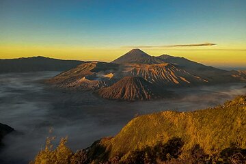 From Yogya Borobudur Prambanan Tumpaksewu Bromo Ijen 