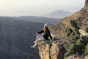Nizwa and Jabal Shams The Grand Canyon Private Full Day Tour