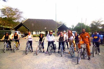 Day Tour to Hell's Gate and Lake Naivasha from Nairobi