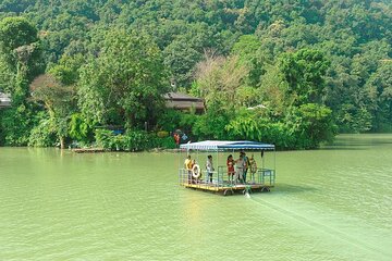 "Discover Pokhara: Full-Day Guided Sightseeing Tour"