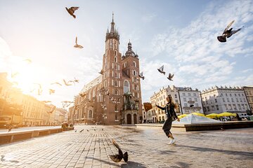 Krakow Unveiled: Self-Guided Heritage Tour