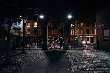 Jack the Ripper Haunted Walking Tour