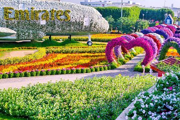 Dubai Miracle Garden Tickets