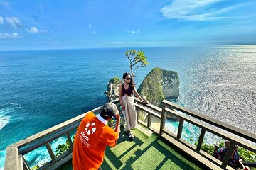Nusa Penida : Day Tour Coast West Depart From Nusa Penida