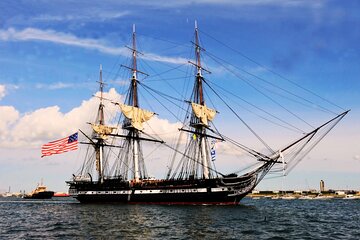 Freedom Trail and North End History and Culinary Delights