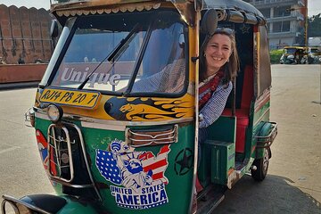 Jaipur Sightseeing Tuk-Tuk Tour
