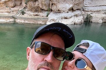 Private Customizable Muscat Tour