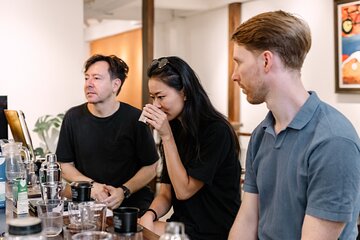 'Old Meets New' Vietnamese Egg Coffee Workshop