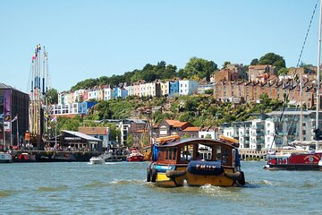 Bristol by Rail Tour from London with Bristol Ferry Tour
