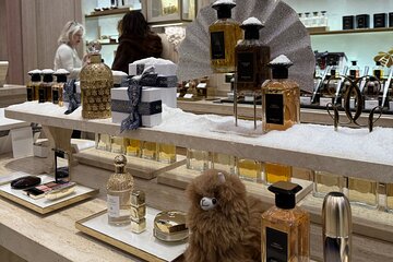 Private Perfume Tour of Paris with Bespoke Fragrance Creation