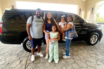 Transfers From Punta Cana Airport (PUJ)<=> To All Place at Uvero Alto Punta Cana