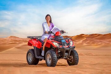 Quad Bike Desert Safari Dubai