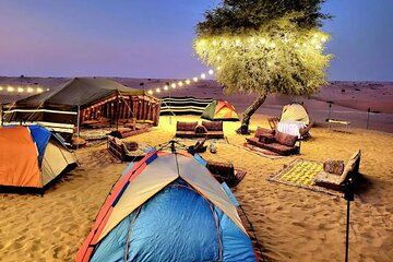 Night Desert Safari 