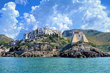 Luxury private transfer from Rome to Sperlonga.