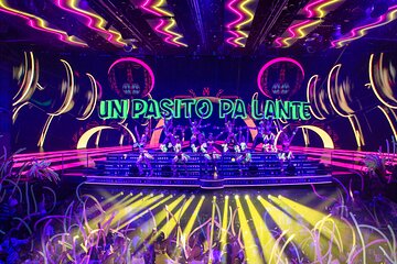Skip the line Premium ticket Coco Bongo Cancun