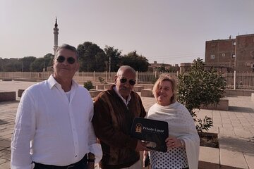 Full Day Tour Abydos and Dendera Temples from Luxor