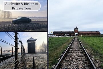 Private Guided Tour to Auschwitz & Birkenau from Krakow