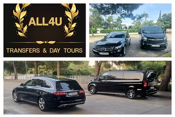Private Transfer from airport Split to Split City