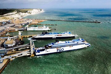 London To Dover Port Cruise Terminals Private Transfers