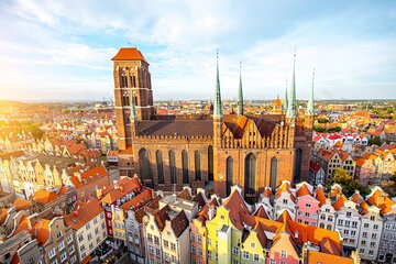 Private Transfer from Krakow to Gdansk Area