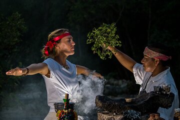 Maya Ceremonial Night