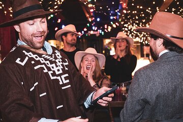 Cowboy Pub Crawl - CowboyHats, LineDancing, Trivia, Drinks, Bulls