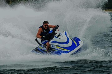Santorini Speed 180hp Jet Ski Rental