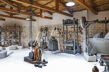 Olive Oil Wine Tasting and Traditional Villages Tour