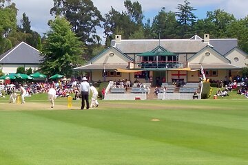 Guided Don Bradman Cricket Tour From Sydney