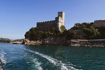 Boat Tour in the Magic Gulf of Poets