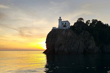 Luxury Sunset Cruise with Aperitif