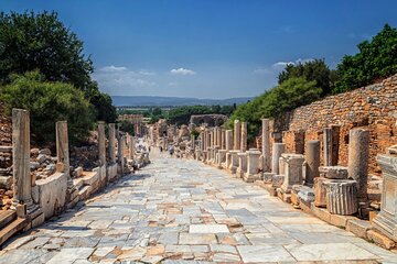 Small Group Ephesus Tour with House of Virgin Mary