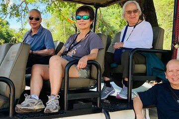 Victoria Falls Adventures - Game Drives Zambezi National Park 