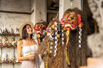 Bali 2 Days All-Inclusive Nusa Penida and Ubud Package