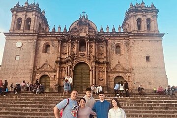 City tour Cusco 5 Hours
