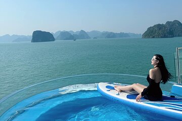 Luna Halong Bay Luxury Cruise: The Best Day Tour for Scenic Views