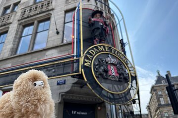 Amsterdam Private Walking & Tasting Tour