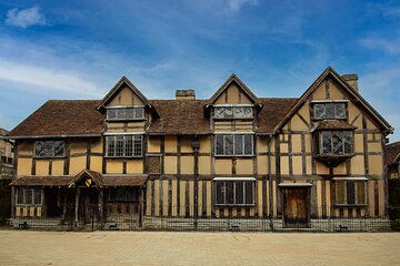 Sightseeing Tour Shakespeare Stratford Upon Avon Cotswold