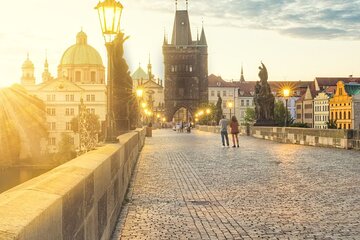Private Tour to Prague from Vienna