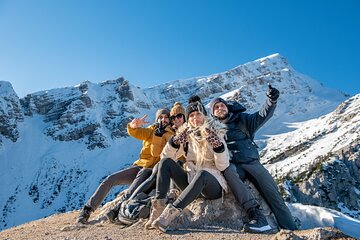 From Calgary: Yoho Park w/ Moraine & Lake Louise | Private Tour