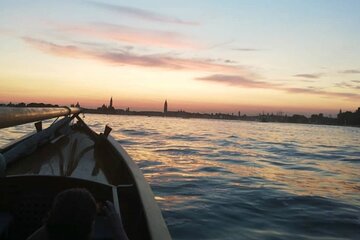 Venice Sunset Tour with Prosecco