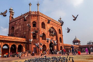 Old Delhi Heritage Walking Tour
