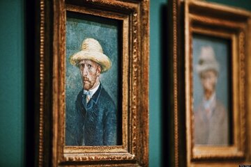 Van Gogh Museum Private Guided 3h Tour & Ticket Entry