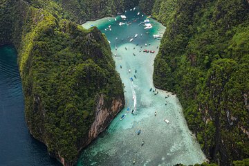 Krabi - One Day Phi Phi Island Tour By Speed Boat 