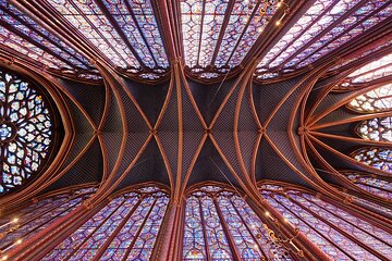 Sainte Chapelle & Conciergerie Private Tour Entry Included