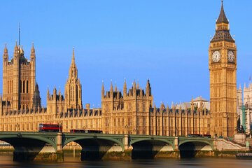 From Paris to London: Sightseeing Bus and London Eye Experience