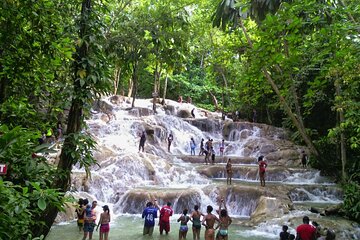 Dunn's River Falls Daytrip from Montego Bay/ Falmouth