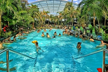 Pure Relaxation at Therme Bucharest Wellness Retreat