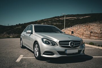 Private Transfer from Tivat airport to Lustica bay or Krasici